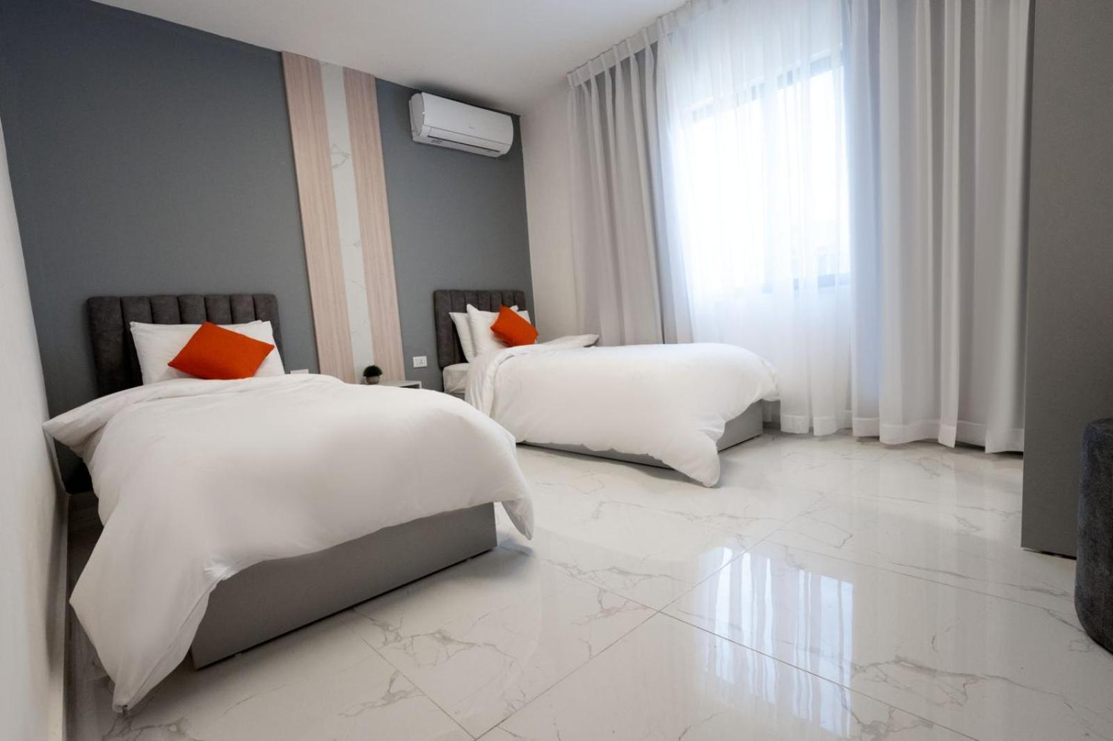 Al Kawther Hotel Apartments Amán Habitación foto