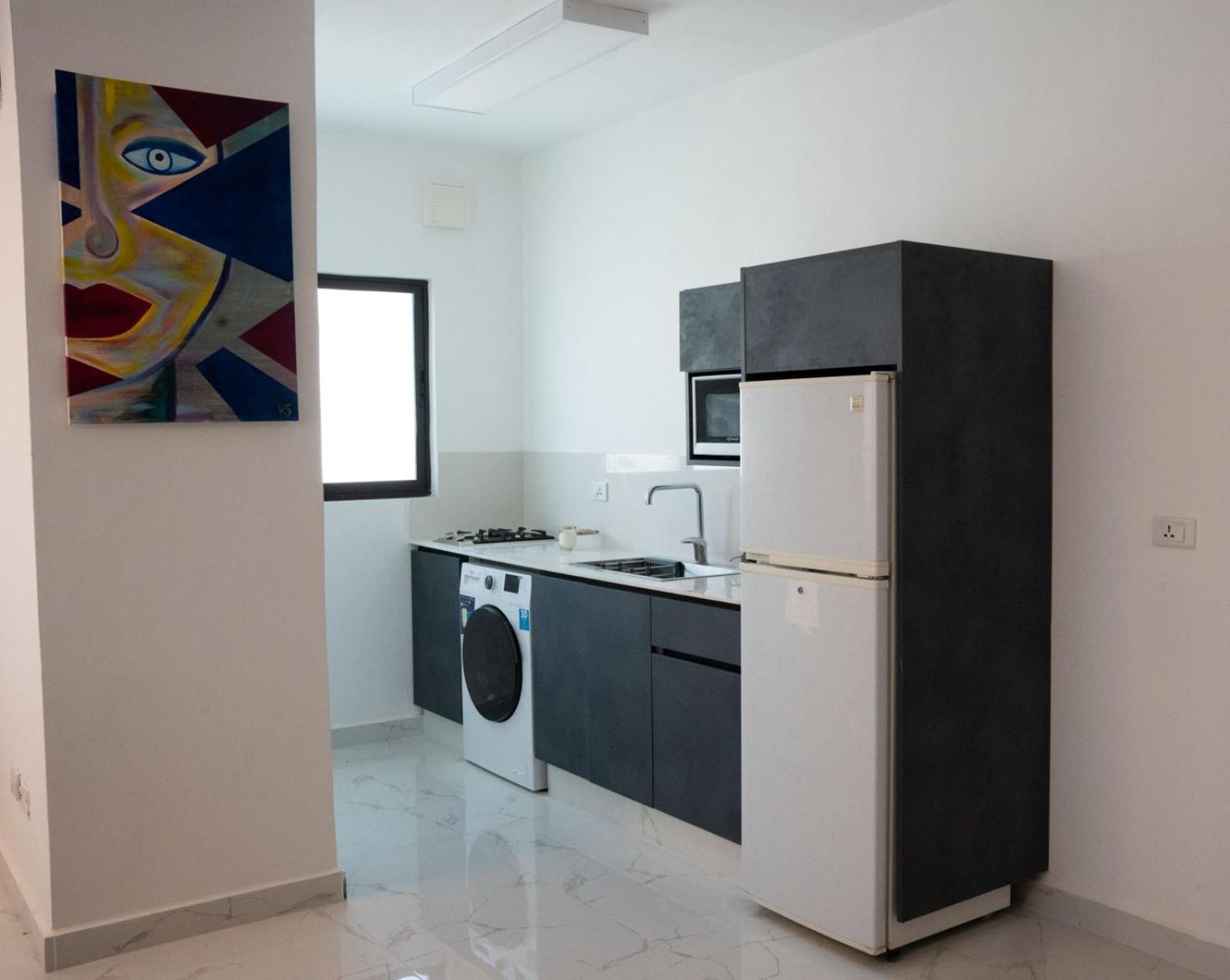 Al Kawther Hotel Apartments Amán Habitación foto